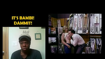Preview 2 of Beautiful Girlfrnd Fuck Me - Second Reaction Rough: Debbie Does Dallas - First Viewing Reaction (needed editing)
