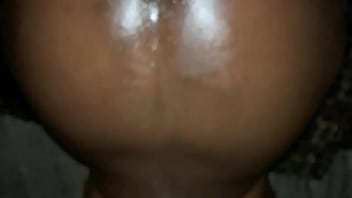Preview 1 of Chota Bacha Xxx Video Com - Jungledick Dicking down Ebony stepmom doggystyle!!