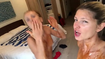 Preview 1 of Anti Rs Videos - Lesbian shower with Katrina