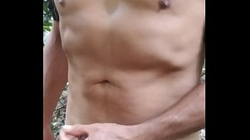 Preview 4 of Anal First Time Oops - en el bosque