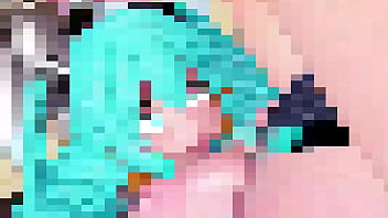 Preview 4 of Oral Sex With Teachers - Satisfaction remix Shemale hatsune miku