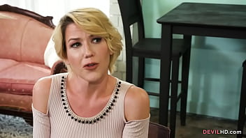 Preview 1 of Alex Tikas - Inviting a mistress to the bed - Kit Mercer, Dixie Lynn