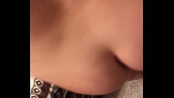 Preview 4 of Mom And Schoolgirl - Teen takes for the first Time and Blows my mind