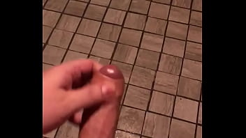 Preview 2 of Israeli Police Sex - Sauna public jerk and cum