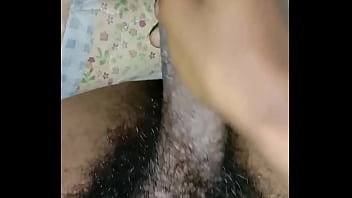 Preview 1 of Desi House Maid Sex - Long dick solo