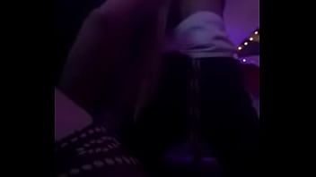 Preview 2 of Sleeping Neighbor While Mom Sex - hidden face fuck raw sloppy toppy