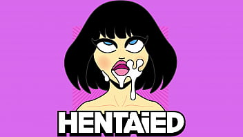 Preview 1 of Catalina Cruz Dildo Solo - Real Life Hentai - Sweet Teen got Fucked by Aliens while watching Porn