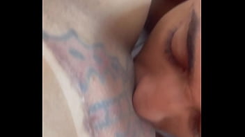 Preview 1 of Alannah Rae Real Bustyout - Enteado safado chegou do interior chupando meu grelo gostoso,  dei leitinho na boquinha dele