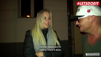 Preview 1 of Mom Son Sis Xxx - LETSDOEIT - (Julia Parker &amp_ Mark Aurel) Czech Babe Got Teased Into Hot Fun On The Van