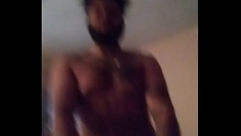 Preview 1 of Xnxx Danger - White Milf record self taking bbc doggystyle while facing cam