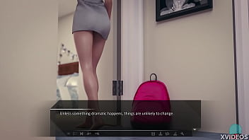 Preview 2 of Hen Job - SHALE HILL SECRETS #01 &bull_ Brandnew Visual Novel!