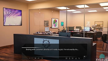 Preview 3 of Hen Job - SHALE HILL SECRETS #01 &bull_ Brandnew Visual Novel!
