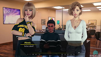Preview 4 of Hen Job - SHALE HILL SECRETS #01 &bull_ Brandnew Visual Novel!