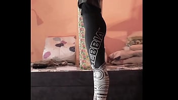 Preview 1 of With Unwanted - leggings