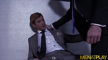Preview 1 of Arm Pits Sex - MENATPLAY Latino Maikel Cash Anal Fucks Handsome Dario Beck