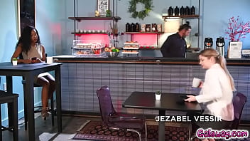Preview 1 of 1 Girls 4 Girls - Jezabel can&#039_t take her eyes off of the marriage counselor Bunny Colby