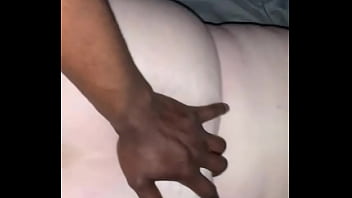 Preview 2 of Princess Diana Belly - Fucking the daylights out of her older white pussy
