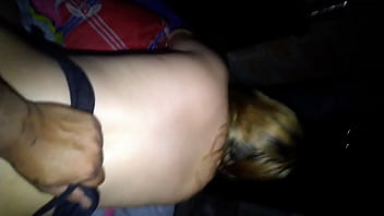 Preview 4 of Fucked Open Aas - En cuatro le encanta