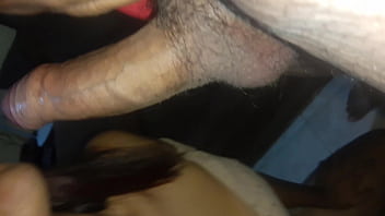 Preview 4 of Smoking Hot Blonde Amateur Teen - Levando leitinho na boca