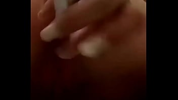 Preview 2 of Xxx Prone 3gp Video - Metendo a escova no cu