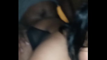 Preview 2 of Young Public Seks - ThotiEna getting fucked from the back. She can&#039_t take the dick