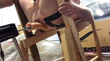 Preview 1 of Nought American Com - On my back with my pussy wide open.