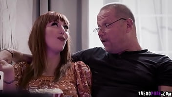 Preview 1 of Ho Tsex Hd - Paisley Porter having a threesome fuck sesh with her parents couple friends