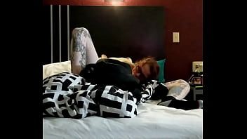 Preview 1 of Sexy Girls Daniel Dinosaurs - Husband fucks wife hard in doggy
