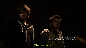 Preview 1 of Alix Lynx Boss Lady - SR AVILA T1E7