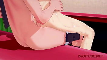Preview 3 of Honey Mistakes - Naruto Yaoi . Naruto,  Sasuke ,  Kiba,  Handjob,  blowjob &amp_ Bareback Compilation 1