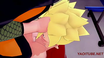 Preview 4 of Indiean Kerala - Naruto Yaoi . Naruto,  Sasuke ,  Kiba,  Handjob,  blowjob &amp_ Bareback Compilation 2