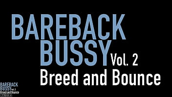 Preview 1 of Village Girls In Chennai - Bareback Bussy 2 Breed &amp_ Bounce Myles Moore &amp_ Rick Riley Teaser