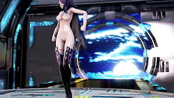 Preview 4 of Xx Prpn - MMD R18 Nostalogic single edit