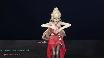 Preview 2 of Xxx Video Hd 2021 - MMD R18 passion