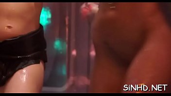 Preview 1 of Pijat Oil - Tenacious fuckfest fucking