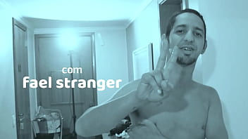 Preview 1 of Gypsy Bitch - Luccy Joplin chupa e senta na r&ocirc_la do estreante Fael Stranger! Diretor Gozador 19 entra na cena e goza na cara da ruiva ga&uacute_cha! Veja completo no RED!