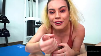 Preview 2 of Rape Xxx Hot Core Com - Fine Face Fucked Veronica Valentine Blows Miles Long &amp_ Busts His Nut!