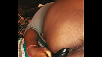 Preview 1 of Agencia De Autos - Dildo Fucking my asshole &amp_ rubbing my pussy is AMAZING! (NookiesCookies)