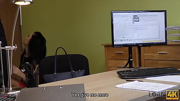 Preview 3 of Incesto Famlia - LOAN4K. Parents send expensive picture but not money for taxes