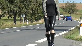 Preview 4 of Vid Foto Momok - leggings