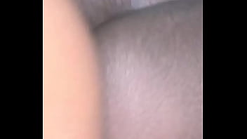 Preview 2 of 1girl 2boy Fucking Her Heard - Big booty thick thot
