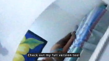 Preview 2 of Full Milf Sex Video - TS Angelique - blowjob and deepthroat in a hotel