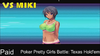 Preview 1 of 8teex - Poker Pretty Girls Battle: Texas Hold&#039_em part07