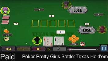 Preview 4 of 8teex - Poker Pretty Girls Battle: Texas Hold&#039_em part07