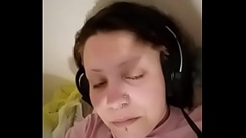 Preview 1 of Big Ass Mom Sleepin Son - Verification video