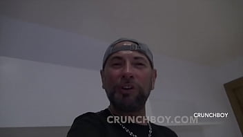 Preview 1 of Kalifa Porno - the sexy FENIX ART fucked bareback by the straight curious  by APOLO ADRII for Crunchboy