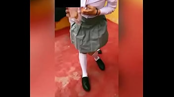 Preview 1 of Women Pooping On The Toilet - Alumnas Lesbianas Bes&aacute_ndose Atr&aacute_s de los Salones! Alumno Graba a DOS Estudiantes Lesbianas FAJANDO Atr&aacute_s de los Salones,  Las y las CONVENCE para COGERSELAS y Hacen un Tr&iacute_o Dentro de la Escuela! Sexo Publico!VOL2