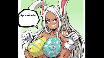 Preview 2 of Son Blackmail Mom Rape - &iexcl_Agarra los huevos de pascua!