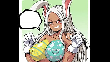 Preview 1 of Son Blackmail Mom Rape - &iexcl_Agarra los huevos de pascua!