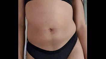 Preview 2 of Hairy Lesblan - MENINO NINFETA SP